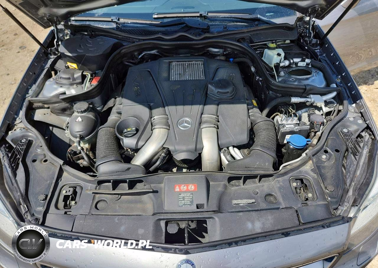 2013 Mercedes-Benz Cls 550 4Matic VIN:WDDLJ9BBXDA089076 - 11