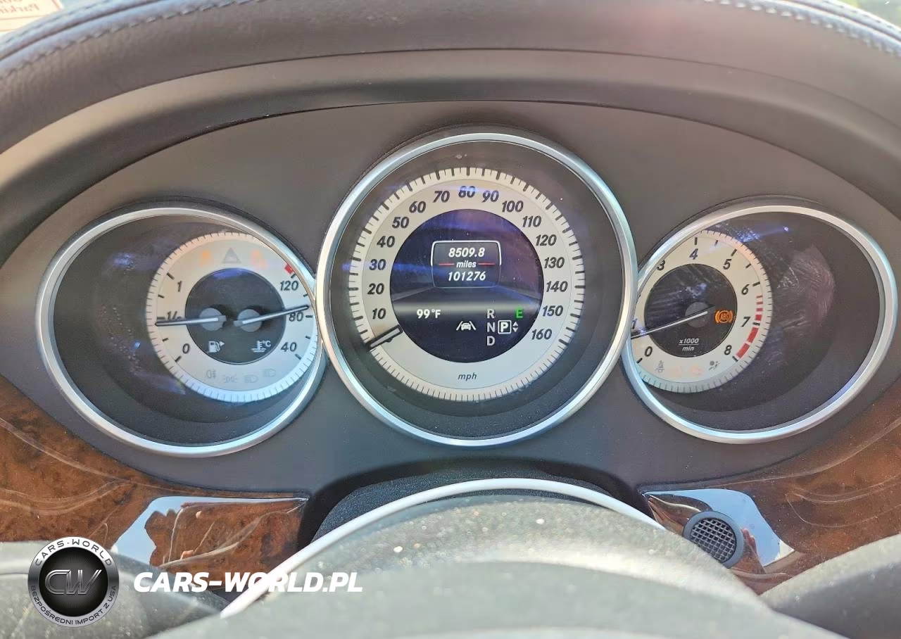 2013 Mercedes-Benz Cls 550 4Matic VIN:WDDLJ9BBXDA089076 - 9