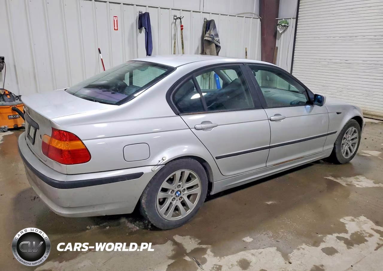2003 BMW 325 Xi VIN:WBAEU334X3PF59450 - 3