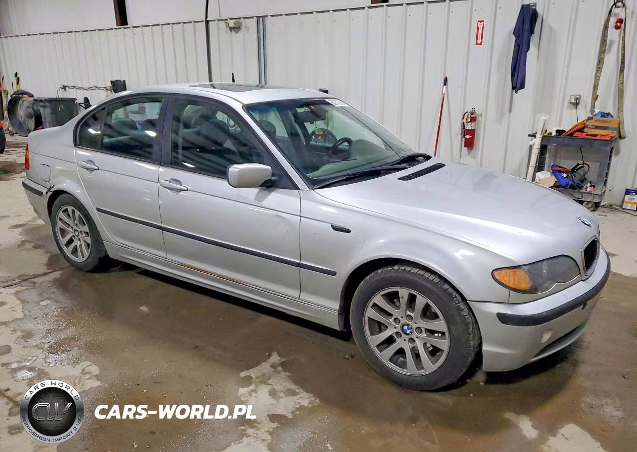 2003 BMW 325 Xi VIN:WBAEU334X3PF59450 - 4
