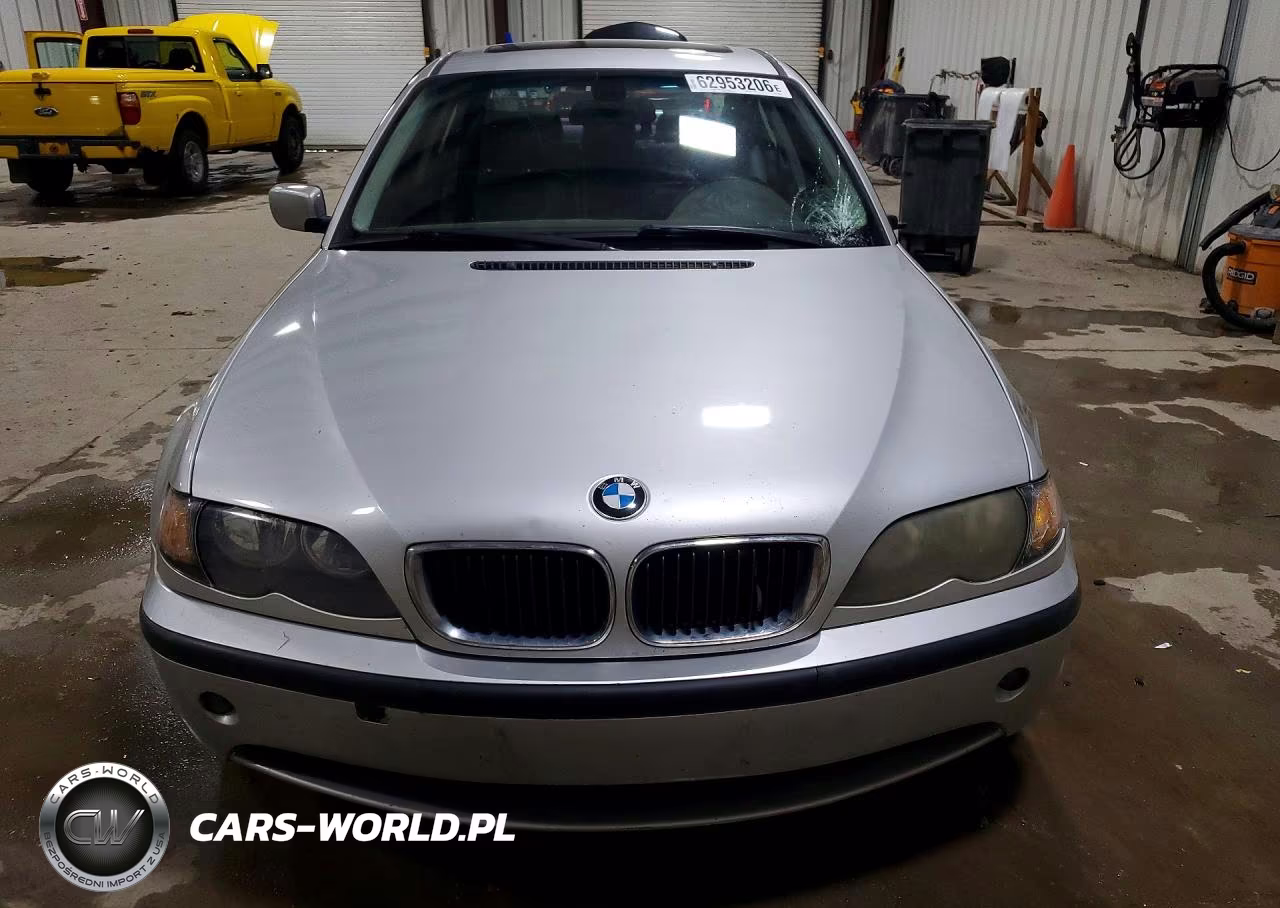 2003 BMW 325 Xi VIN:WBAEU334X3PF59450 - 5