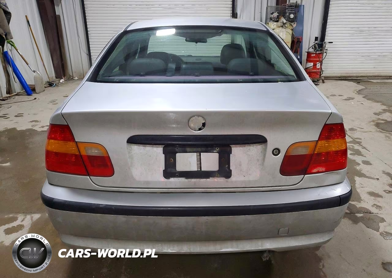 2003 BMW 325 Xi VIN:WBAEU334X3PF59450 - 6