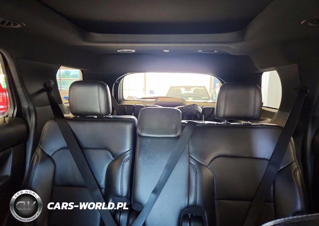 2018 Ford Explorer Xlt VIN:1FM5K8D84JGB53466 - 10
