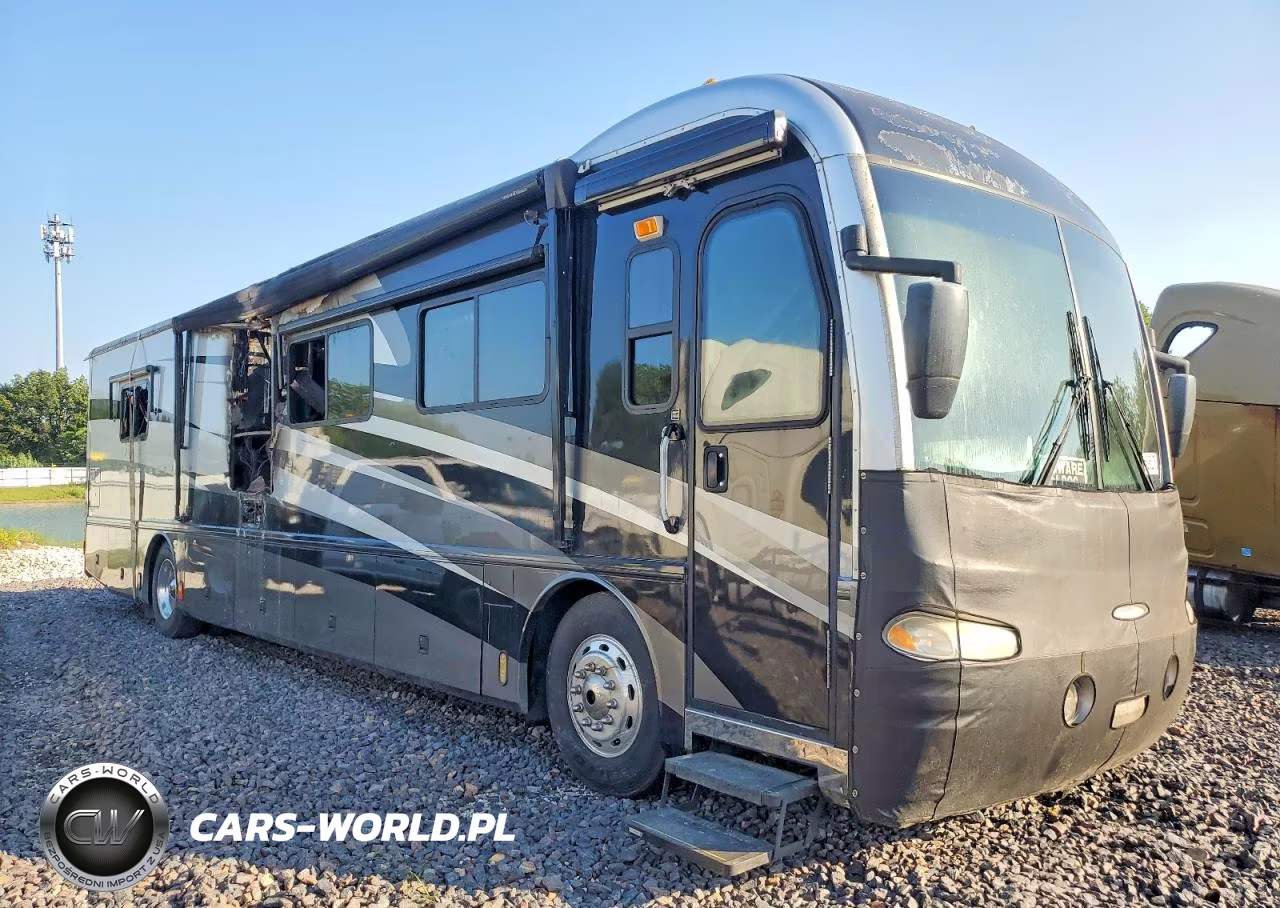 2003 Freightliner Rv – zdjęcie 1 z 10