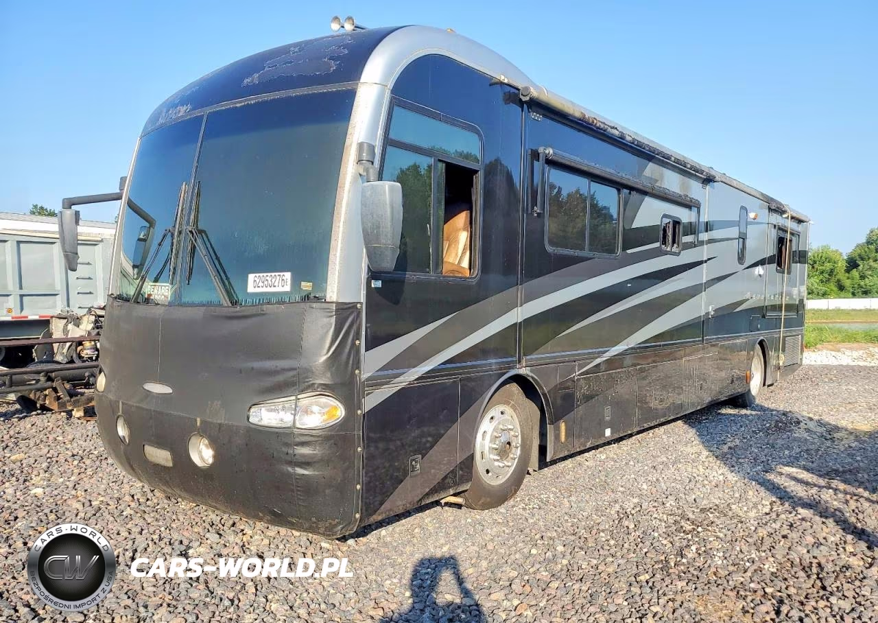 2003 Freightliner Rv VIN:4UZAAHBS43CL80179 - 2
