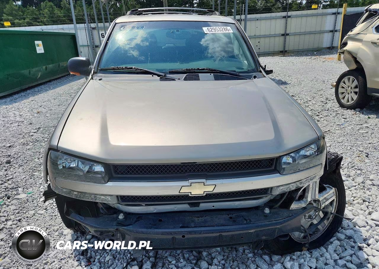 2002 Chevrolet Trailblazer VIN:1GNDT13SX22320470 - 5