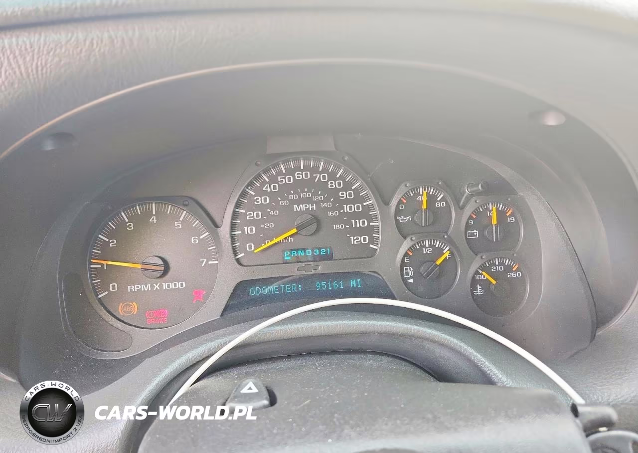 2002 Chevrolet Trailblazer VIN:1GNDT13SX22320470 - 9