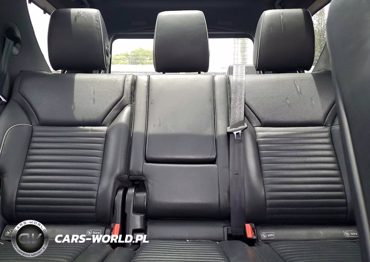 2018 Land Rover Discovery Hse Luxury VIN:SALRT2RVXJA059313 - 10