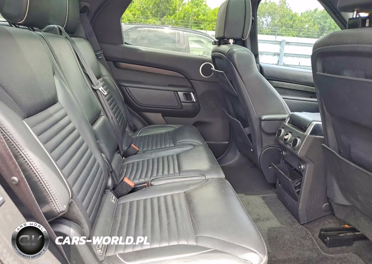 2018 Land Rover Discovery Hse Luxury VIN:SALRT2RVXJA059313 - 11