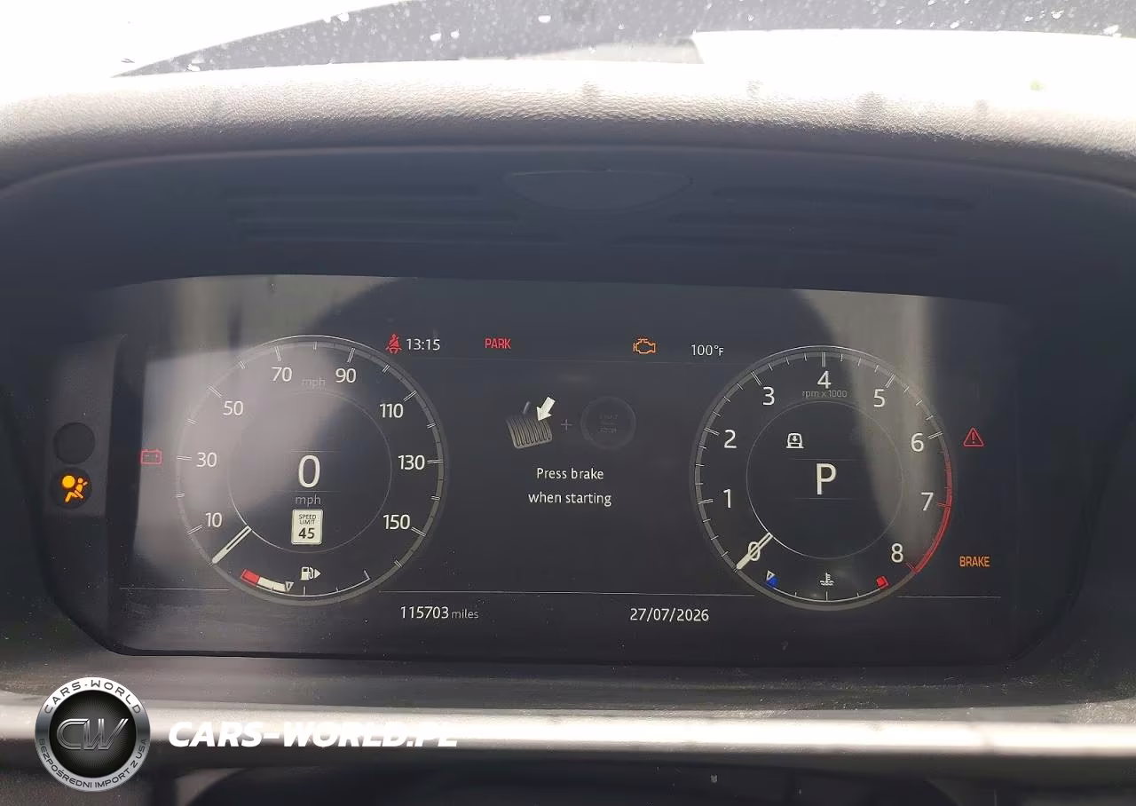 2018 Land Rover Discovery Hse Luxury VIN:SALRT2RVXJA059313 - 9