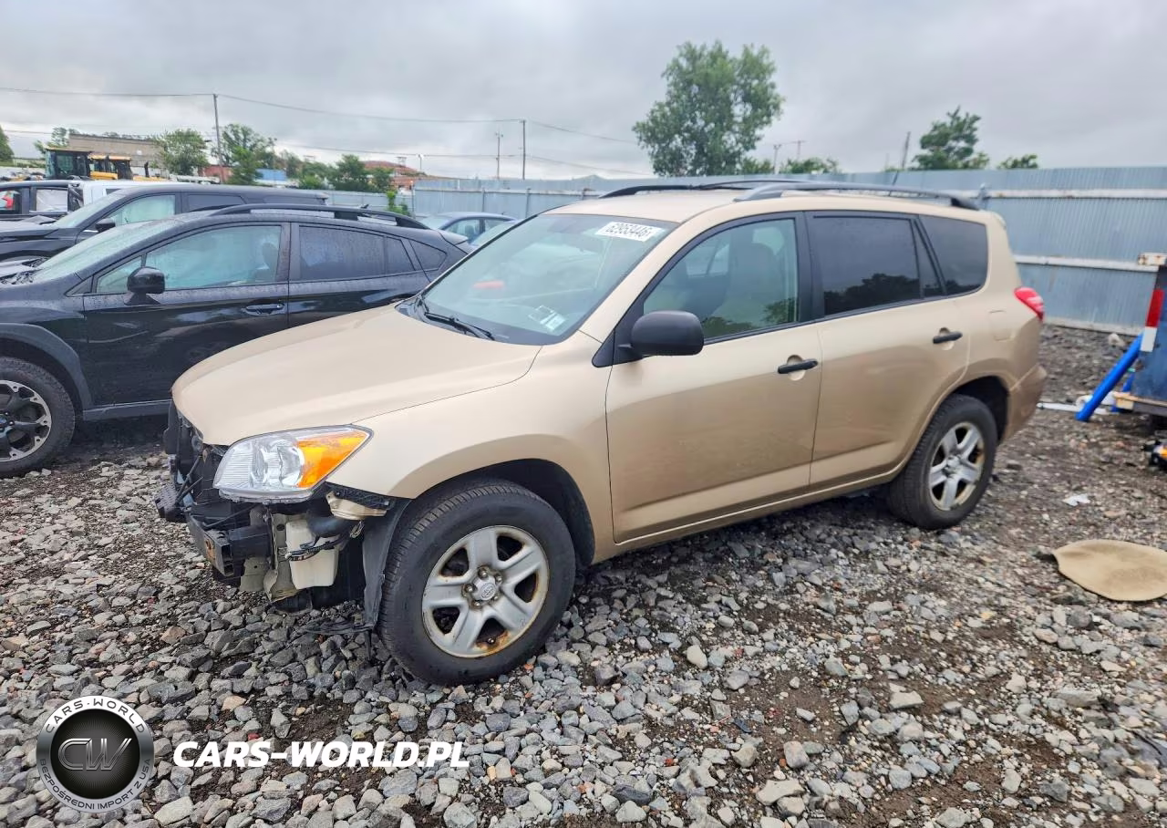 2009 Toyota Rav4 Base