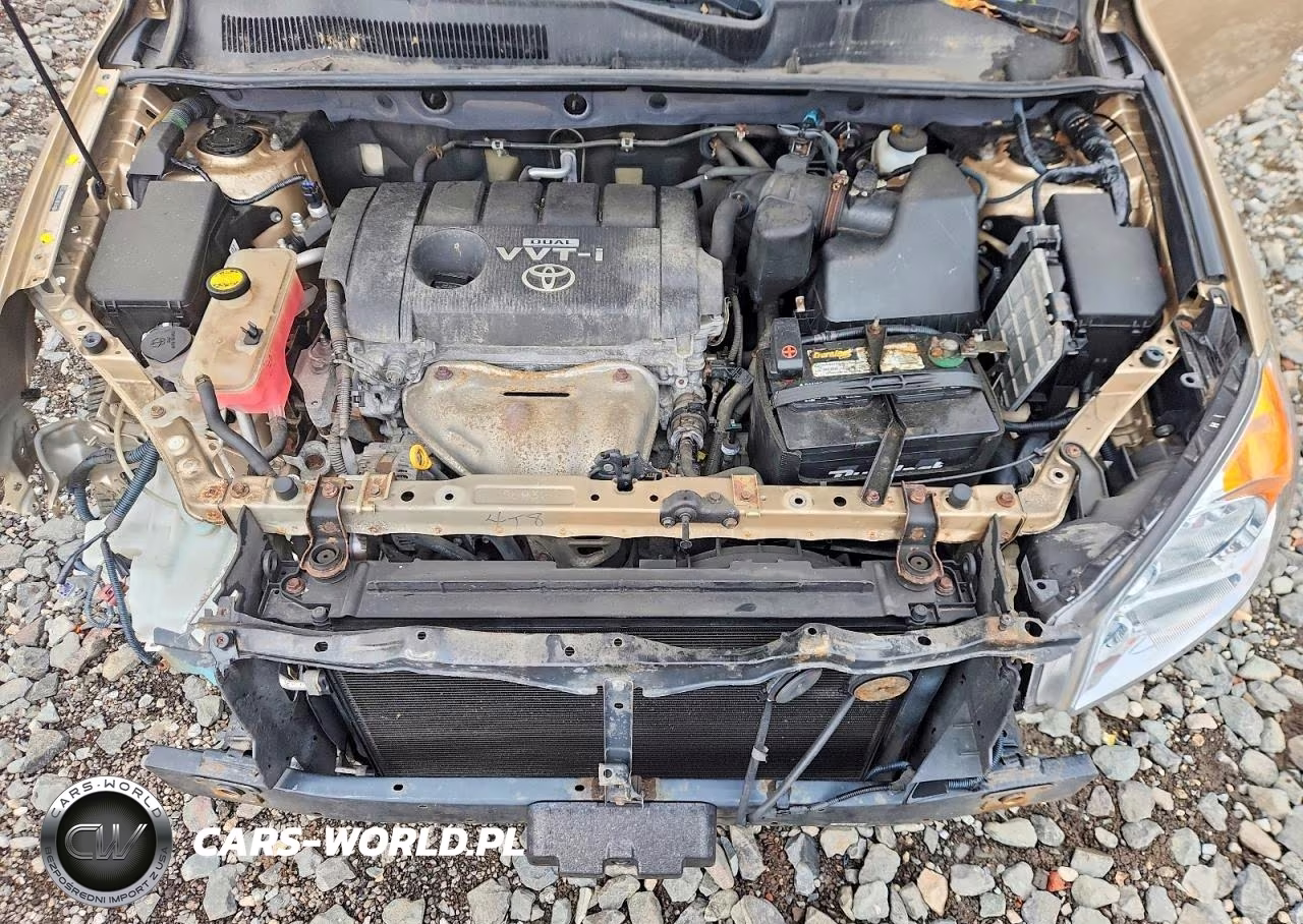 2009 Toyota Rav4 Base VIN:2T3BF33V89W017895 - 12