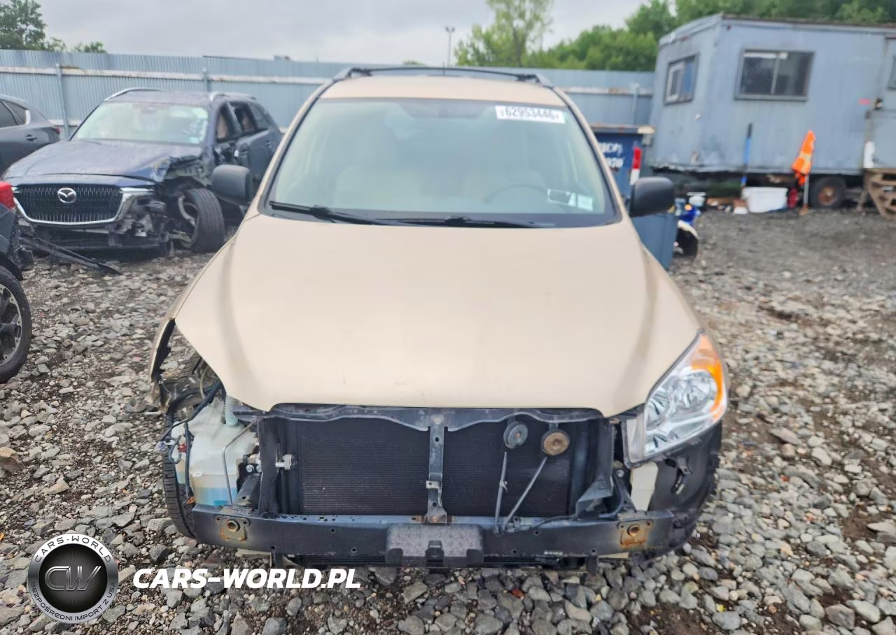 2009 Toyota Rav4 Base VIN:2T3BF33V89W017895 - 5