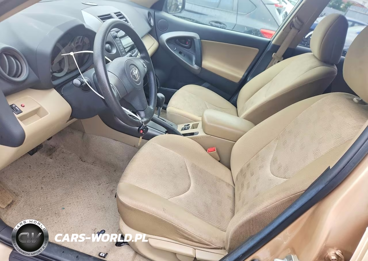 2009 Toyota Rav4 Base VIN:2T3BF33V89W017895 - 7