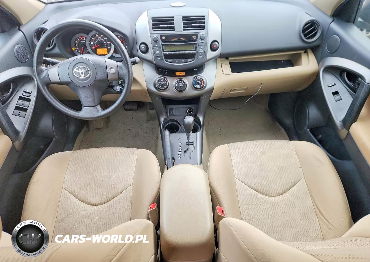2009 Toyota Rav4 Base VIN:2T3BF33V89W017895 - 8