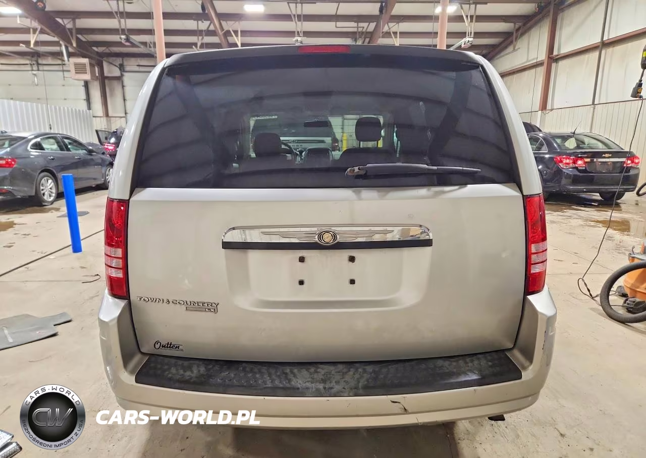 2008 Chrysler Town & Country Lx VIN:2A8HR44H38R778061 - 6