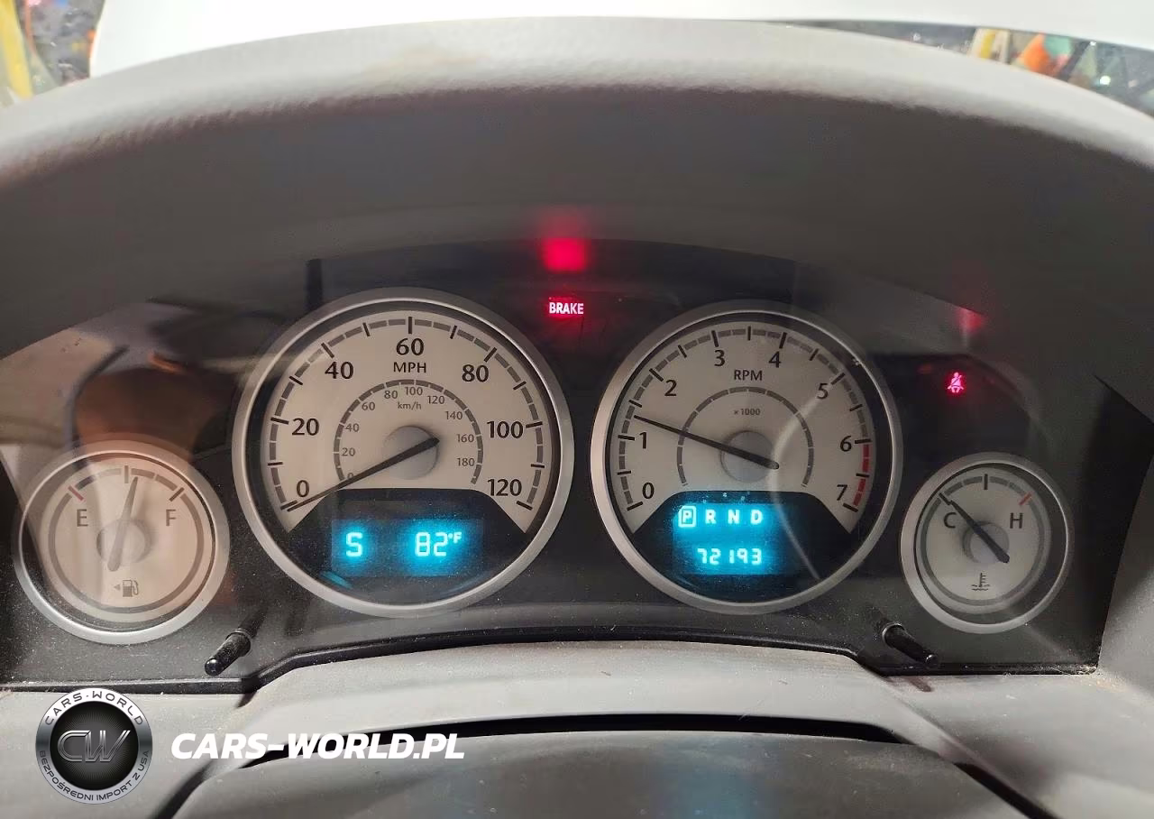 2008 Chrysler Town & Country Lx VIN:2A8HR44H38R778061 - 9