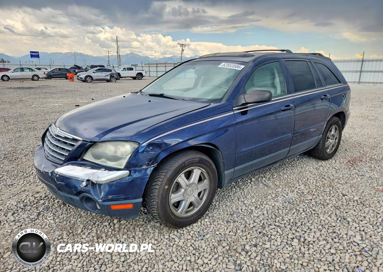 2005 Chrysler Pacifica Touring