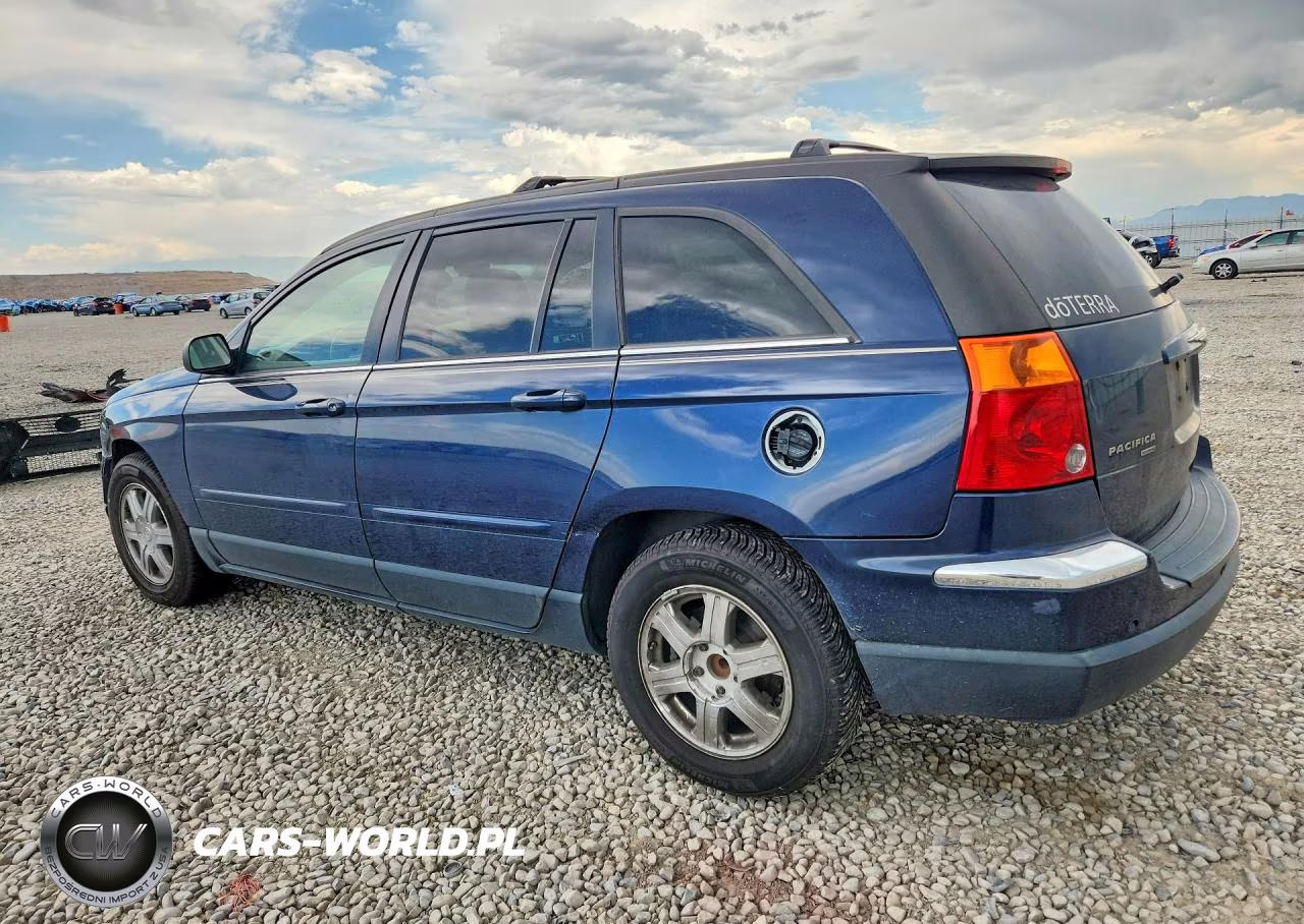 2005 Chrysler Pacifica Touring VIN:2C8GM68455R245935 - 2