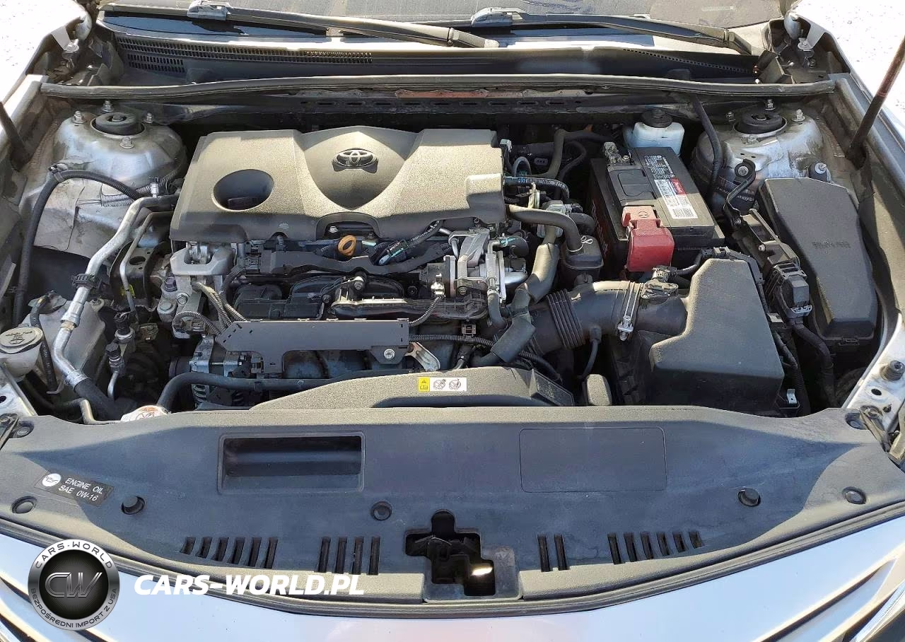 2019 Toyota Camry Se VIN:4T1B11HK8KU164413 - 11