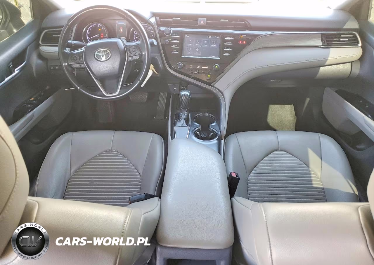 2019 Toyota Camry Se VIN:4T1B11HK8KU164413 - 8