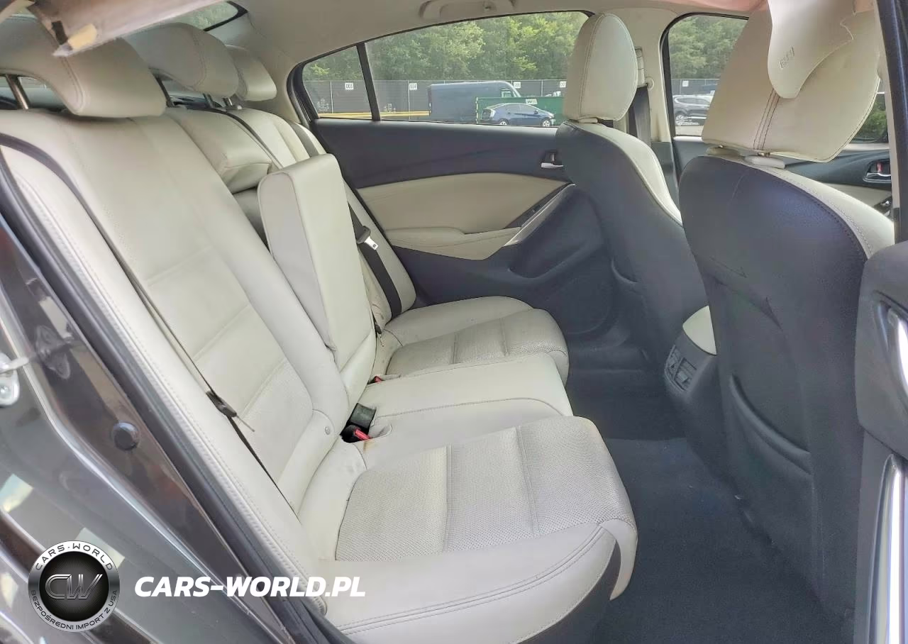 2017 Mazda 6 Grand Touring VIN:JM1GL1W50H1152882 - 10