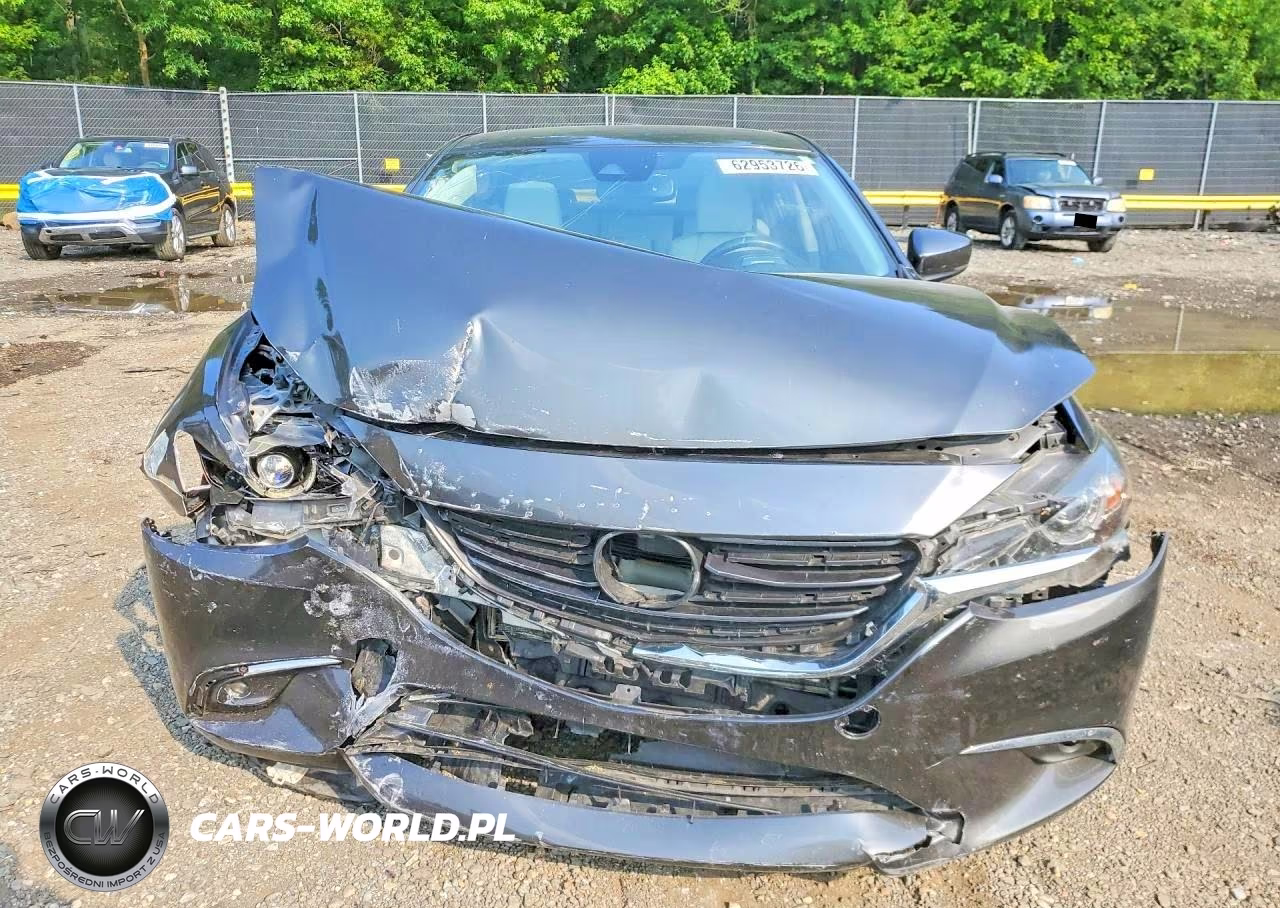2017 Mazda 6 Grand Touring VIN:JM1GL1W50H1152882 - 5