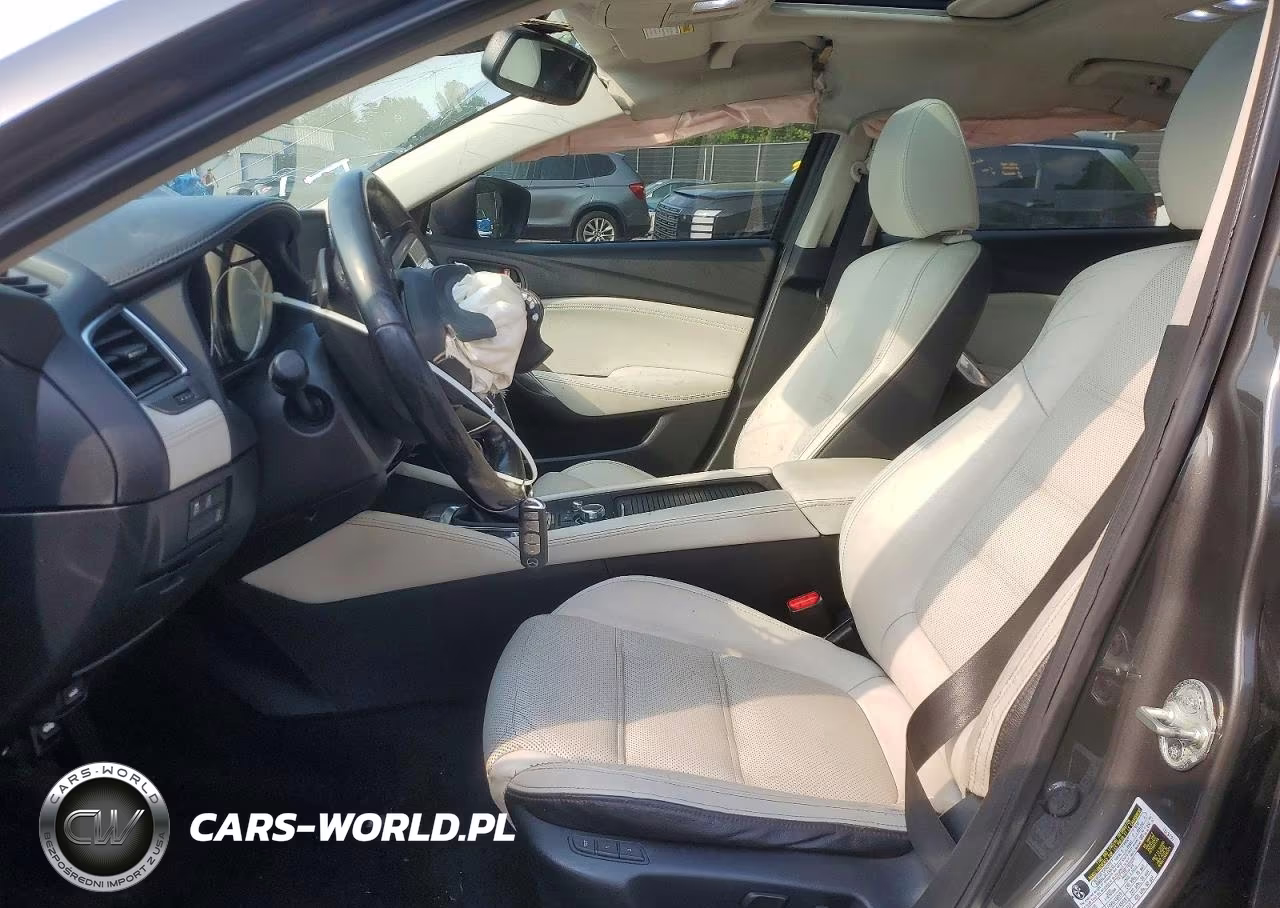 2017 Mazda 6 Grand Touring VIN:JM1GL1W50H1152882 - 7