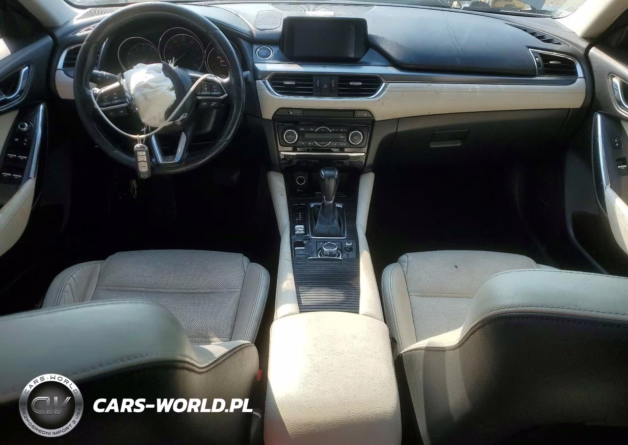2017 Mazda 6 Grand Touring VIN:JM1GL1W50H1152882 - 8
