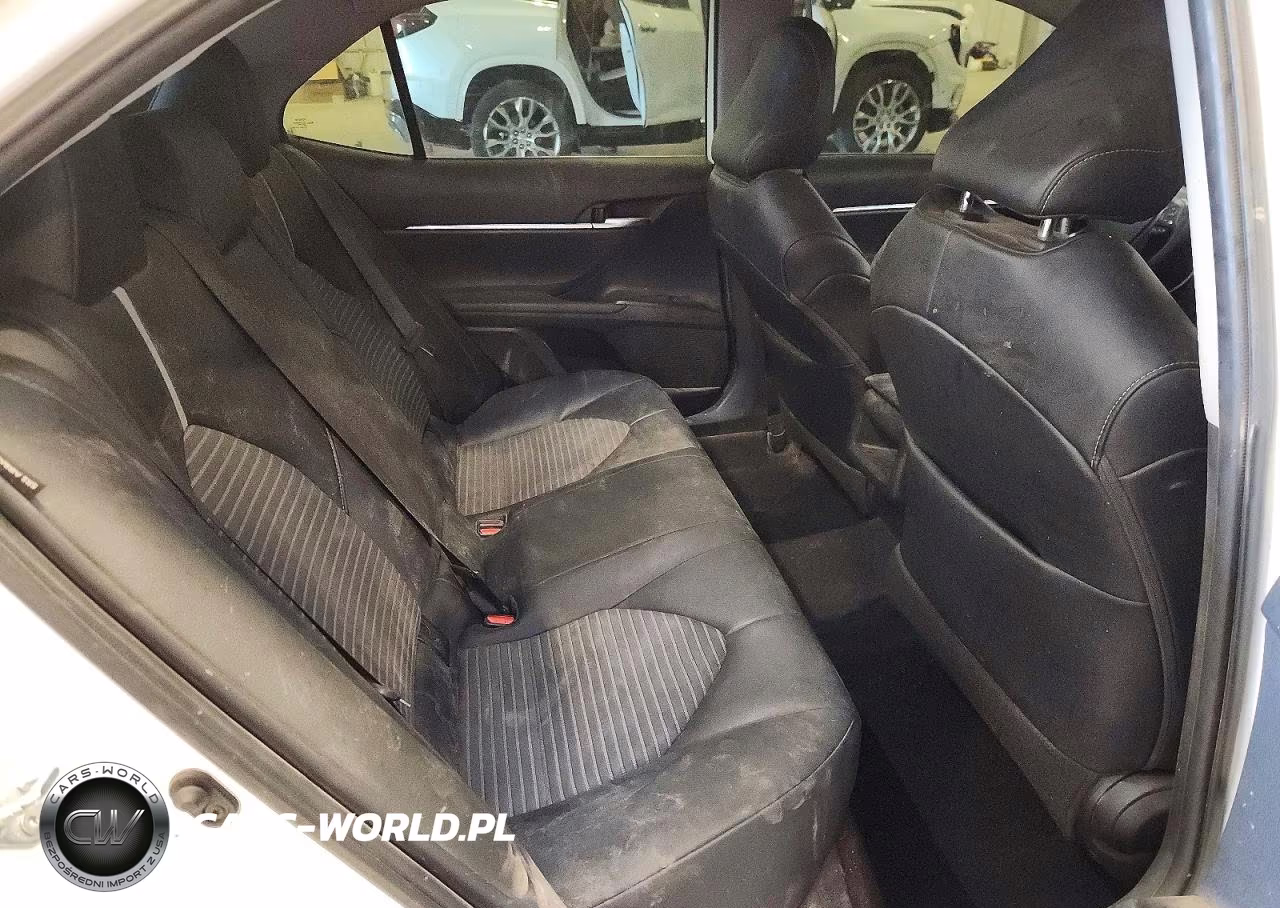 2021 Toyota Camry Se VIN:4T1T11BK2MU031002 - 10