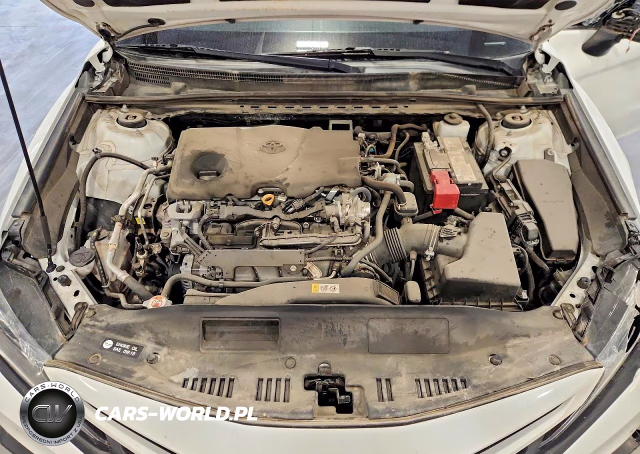 2021 Toyota Camry Se VIN:4T1T11BK2MU031002 - 11