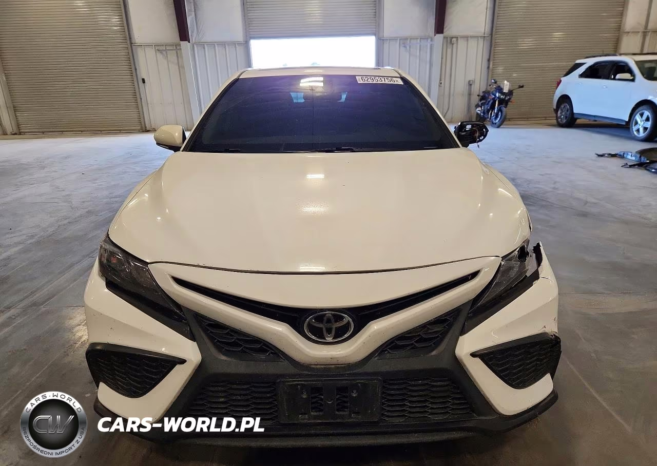 2021 Toyota Camry Se VIN:4T1T11BK2MU031002 - 5