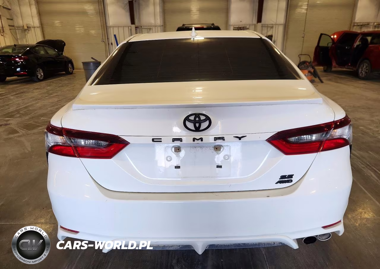 2021 Toyota Camry Se VIN:4T1T11BK2MU031002 - 6