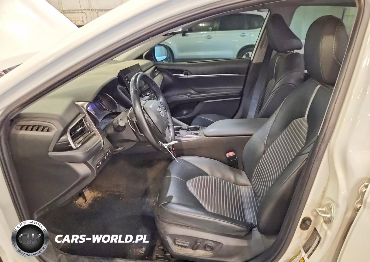 2021 Toyota Camry Se VIN:4T1T11BK2MU031002 - 7