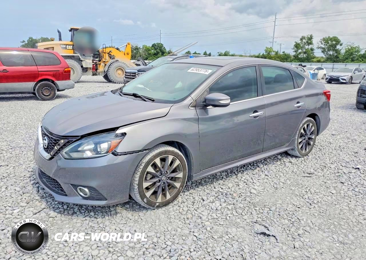 2017 Nissan Sentra Sr Turbo
