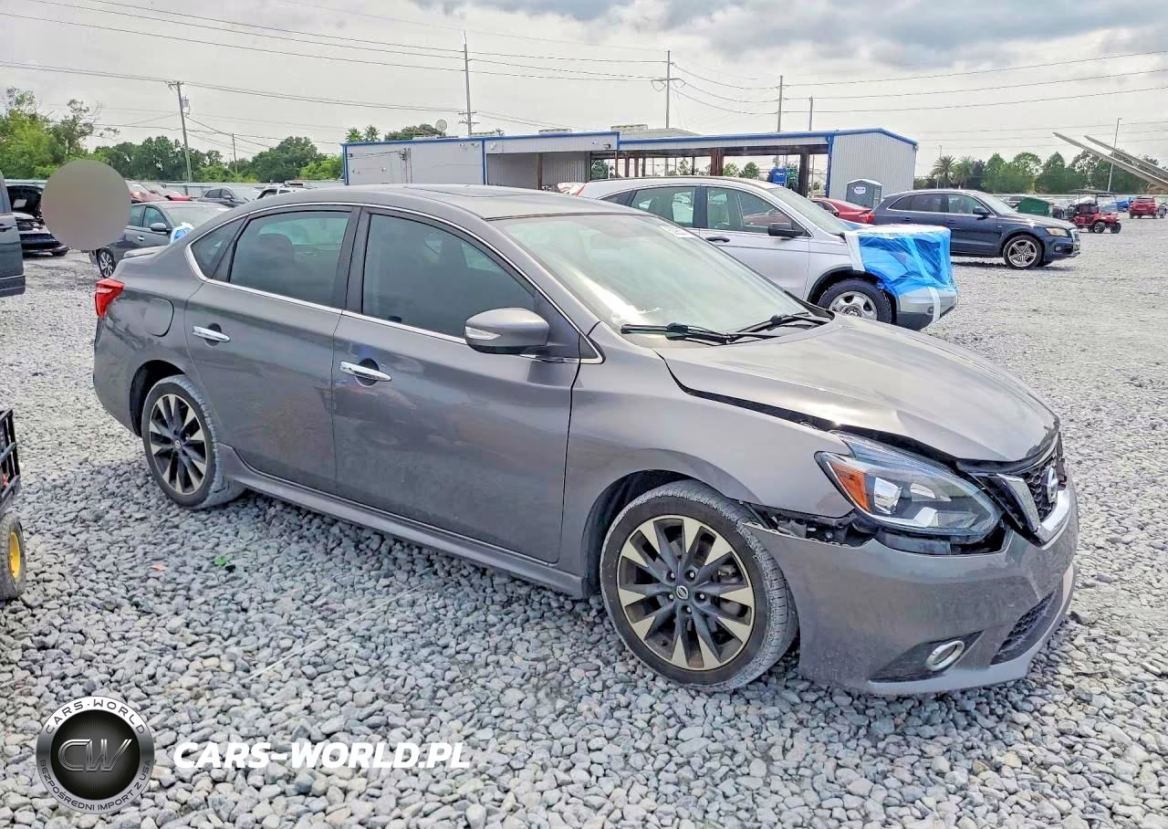 2017 Nissan Sentra Sr Turbo VIN:3N1CB7AP7HY220686 - 4