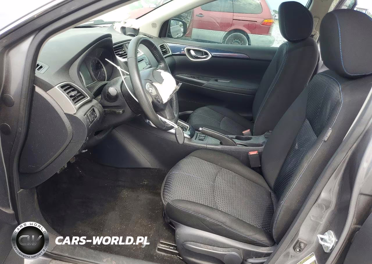 2017 Nissan Sentra Sr Turbo VIN:3N1CB7AP7HY220686 - 7