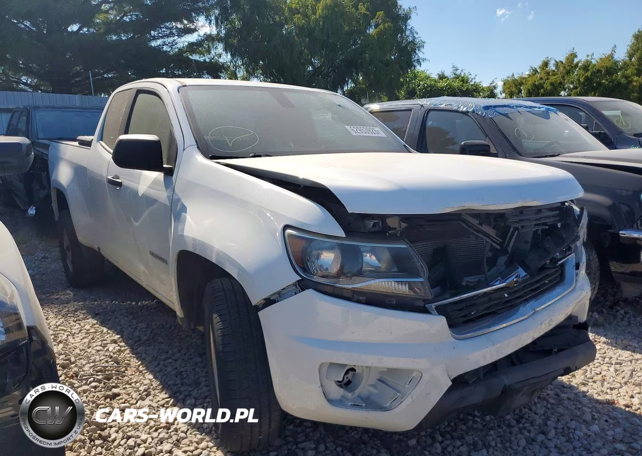 2019 Chevrolet Colorado VIN:1GCHTBEA3K1269680 - 4