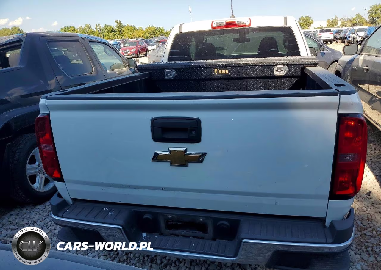 2019 Chevrolet Colorado VIN:1GCHTBEA3K1269680 - 6