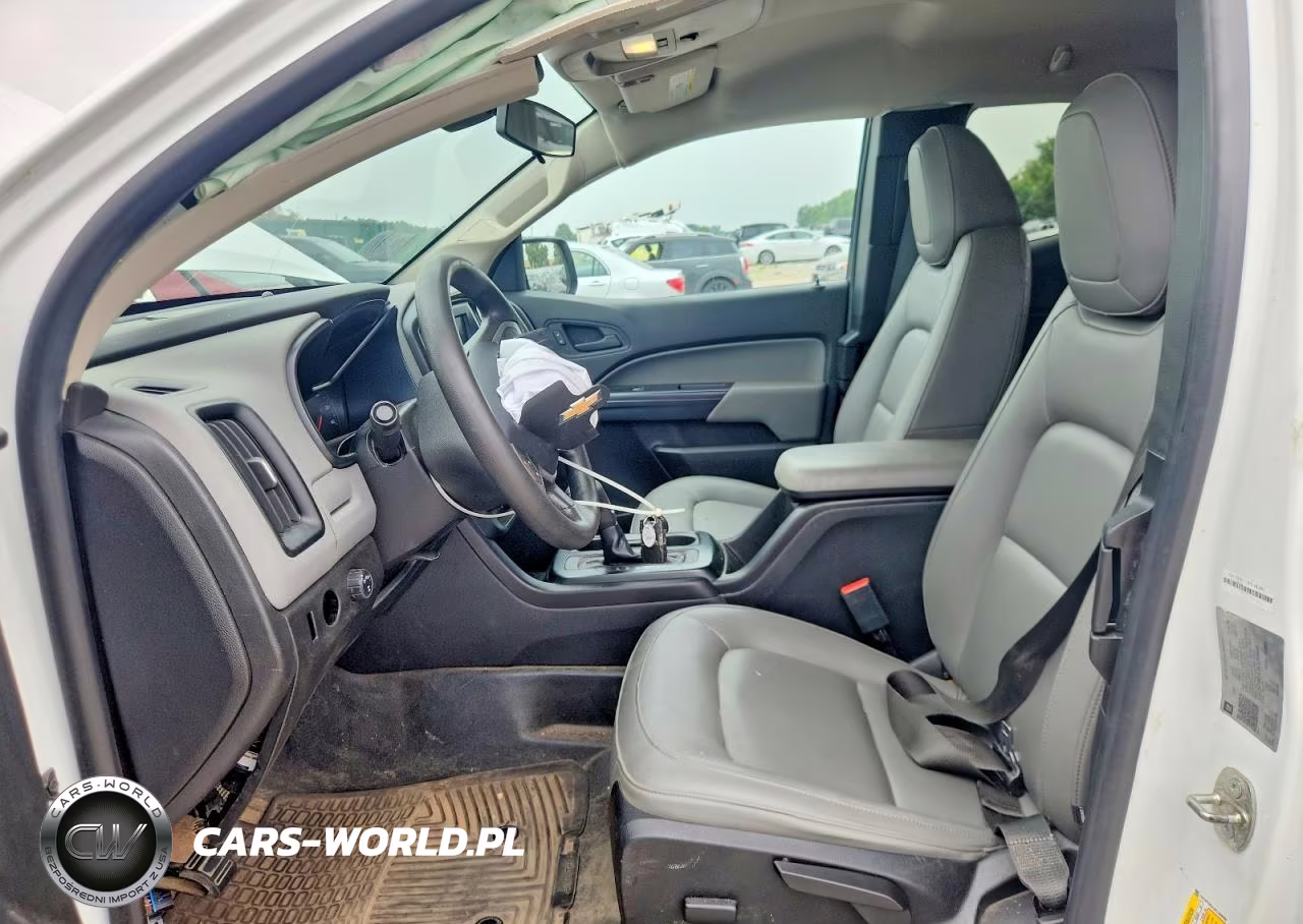 2019 Chevrolet Colorado VIN:1GCHTBEA3K1269680 - 7