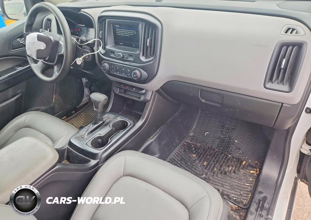 2019 Chevrolet Colorado VIN:1GCHTBEA3K1269680 - 8