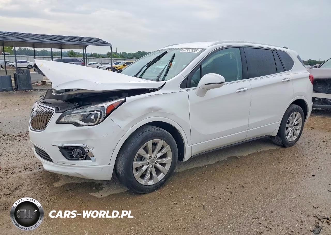 2018 Buick Envision Essence