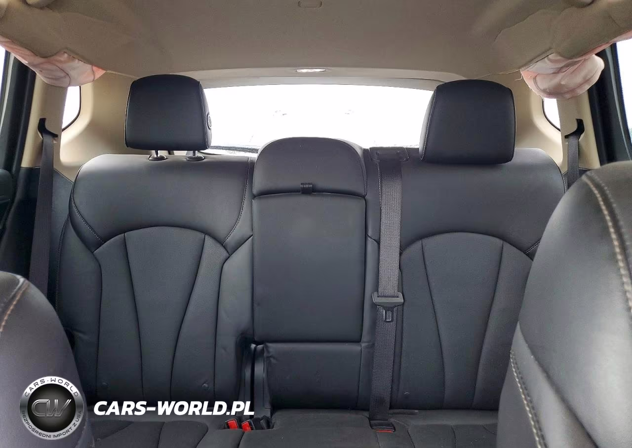 2018 Buick Envision Essence VIN:LRBFX1SA3JD017322 - 10