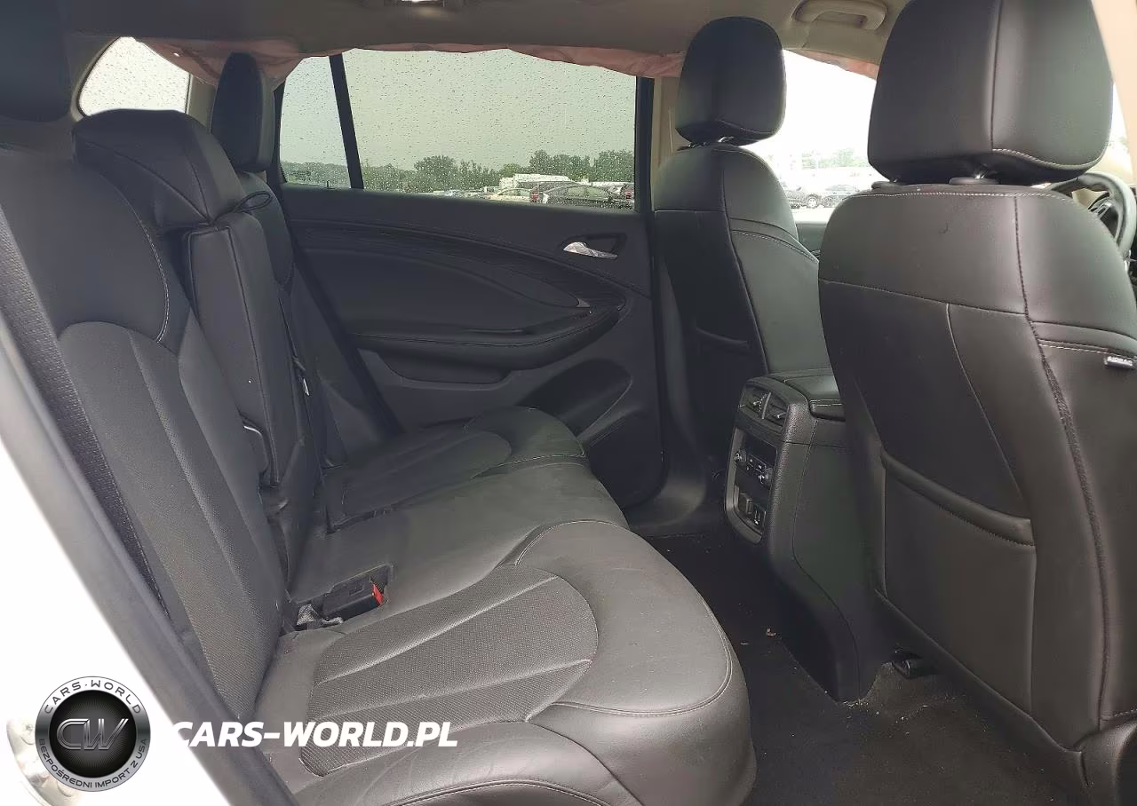 2018 Buick Envision Essence VIN:LRBFX1SA3JD017322 - 11