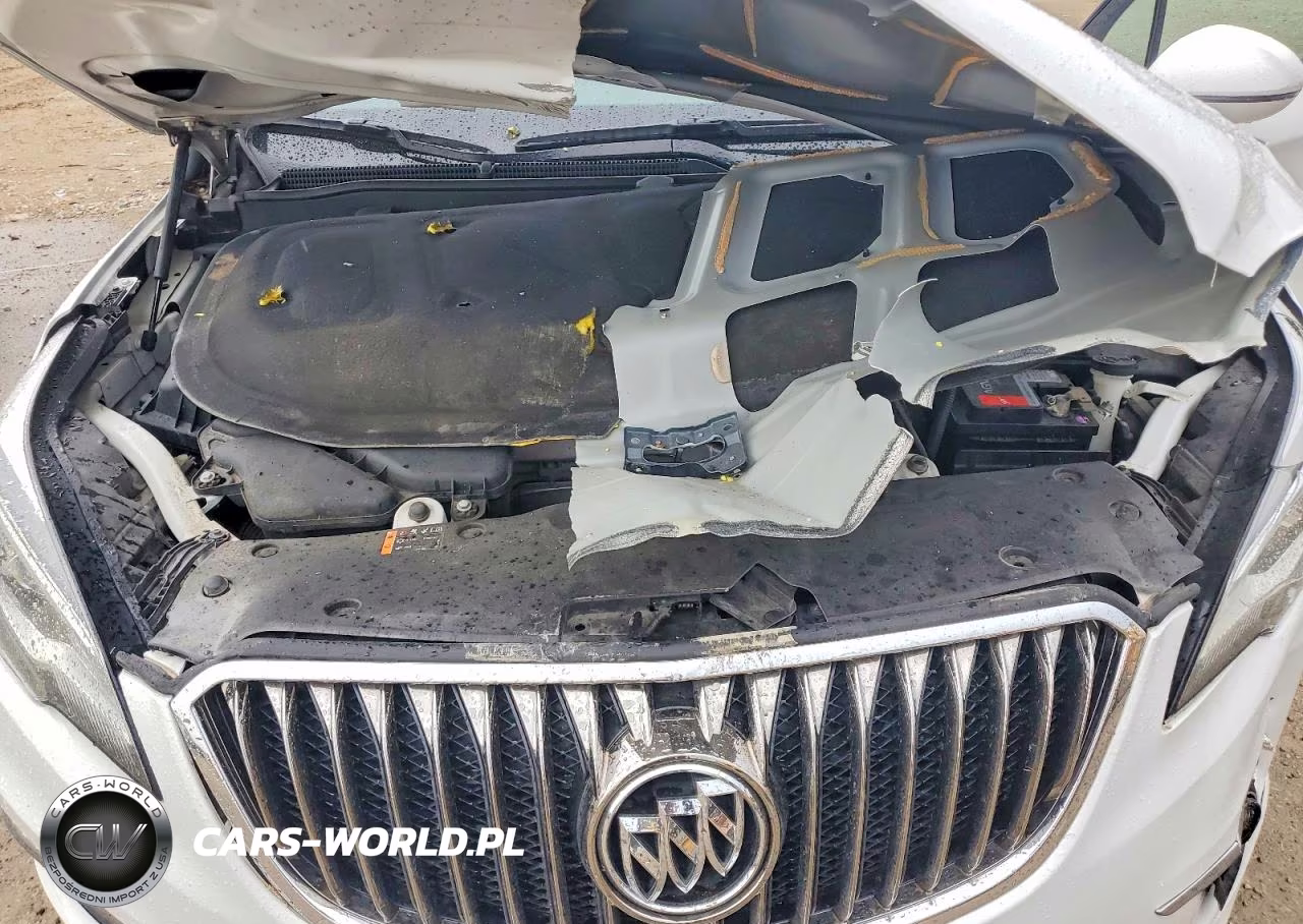 2018 Buick Envision Essence VIN:LRBFX1SA3JD017322 - 12