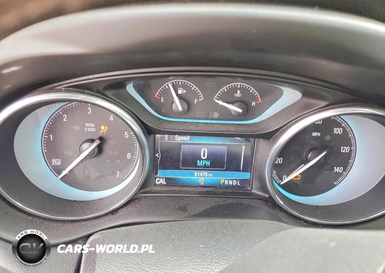 2018 Buick Envision Essence VIN:LRBFX1SA3JD017322 - 9