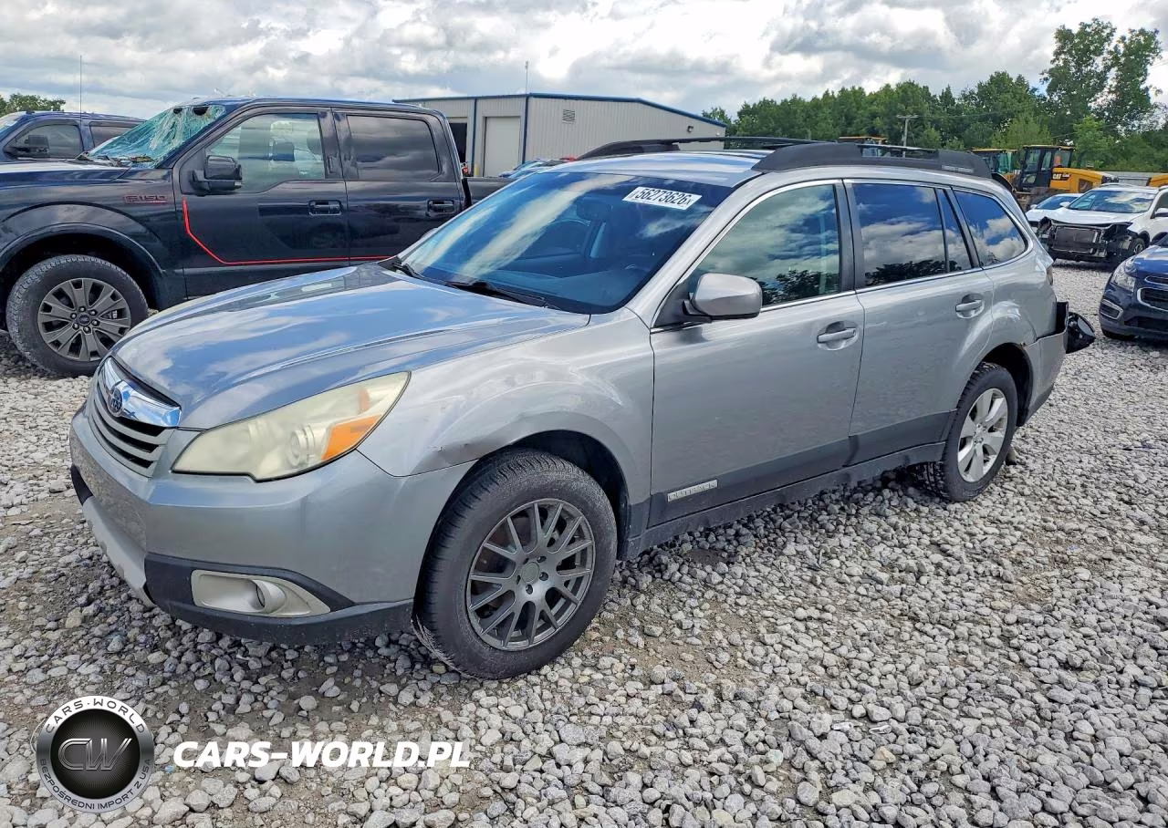 2011 Subaru Outback 2.5I Limited