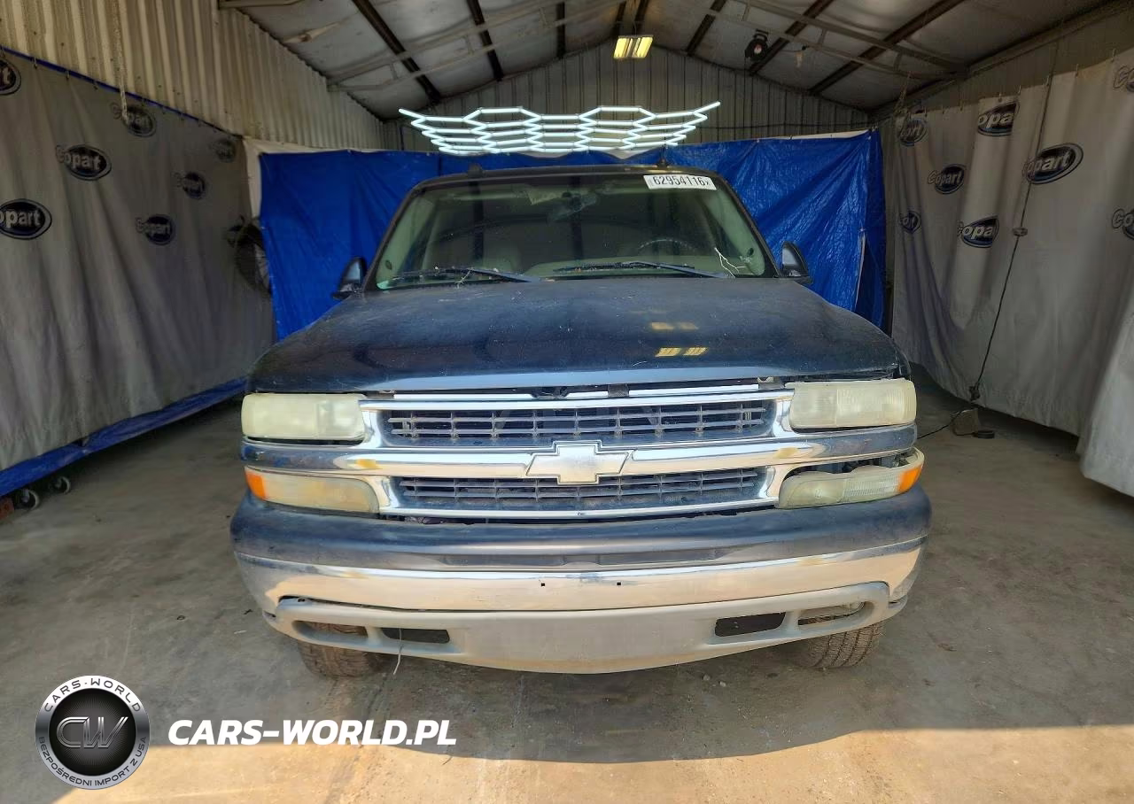 2004 Chevrolet Tahoe C1500 VIN:1GNEC13Z14R208703 - 5