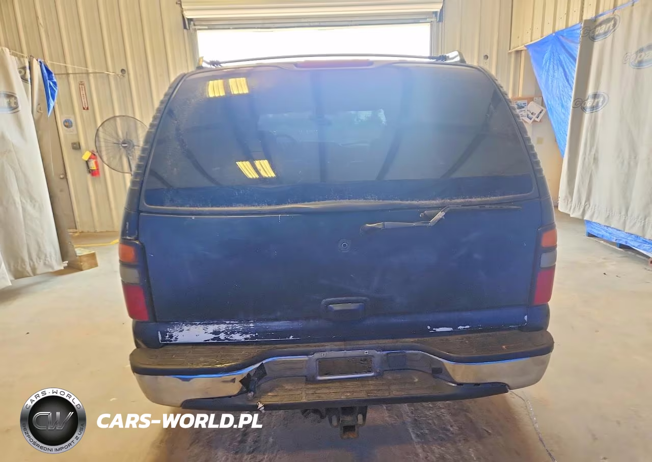 2004 Chevrolet Tahoe C1500 VIN:1GNEC13Z14R208703 - 6