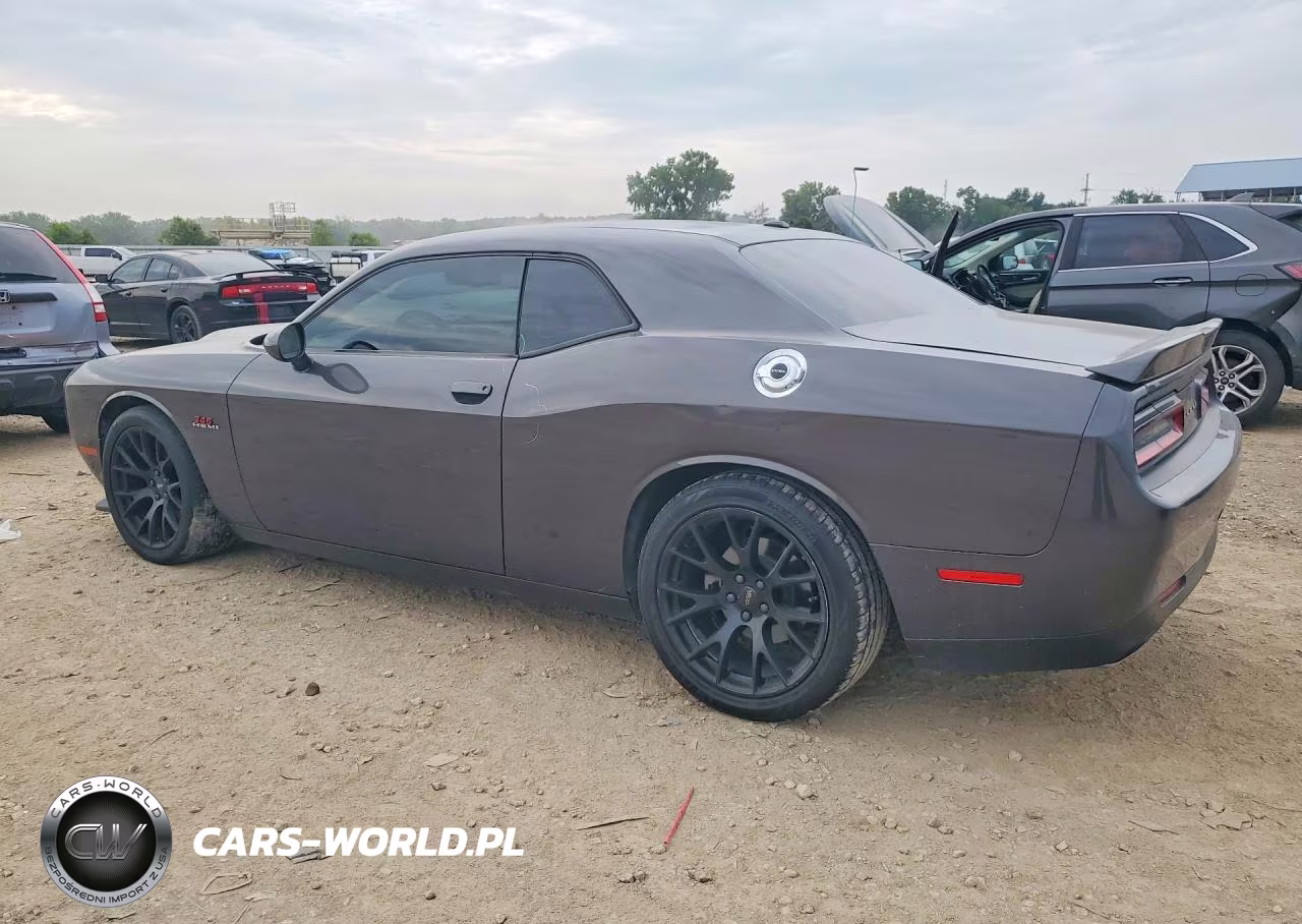 2020 Dodge Challenger R-T VIN:2C3CDZBT9LH118369 - 2